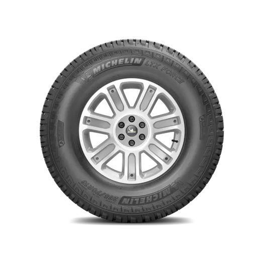 4 Neumáticos 245/65R17 Michelin LTX Force - Incluye Muñeco Michelin-5