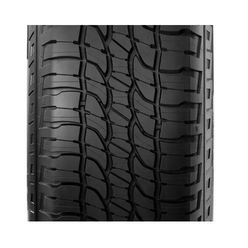 4 Neumáticos 245/65R17 Michelin LTX Force - Incluye Muñeco Michelin-6