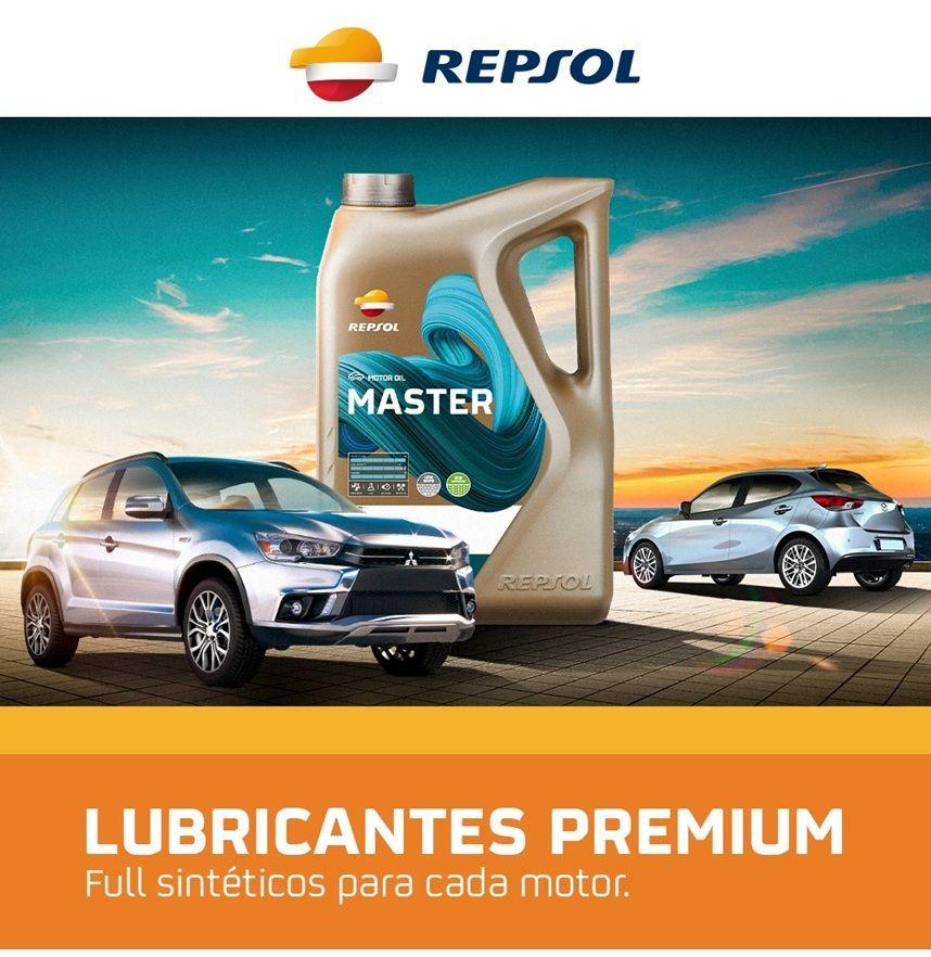 Lubricante Repsol 0W16 Eco Hybrid-2