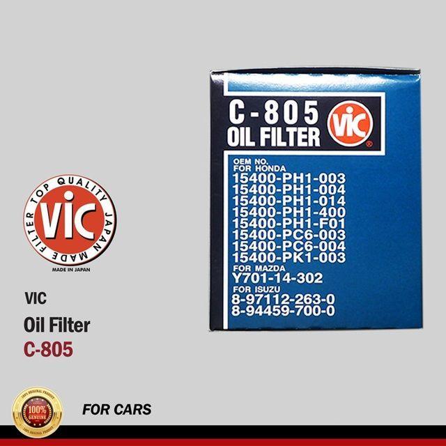 Lubricante Champion 5W30 5lt C2/C3 + Filtro Aceite para Honda Accord / Honda Civic-3