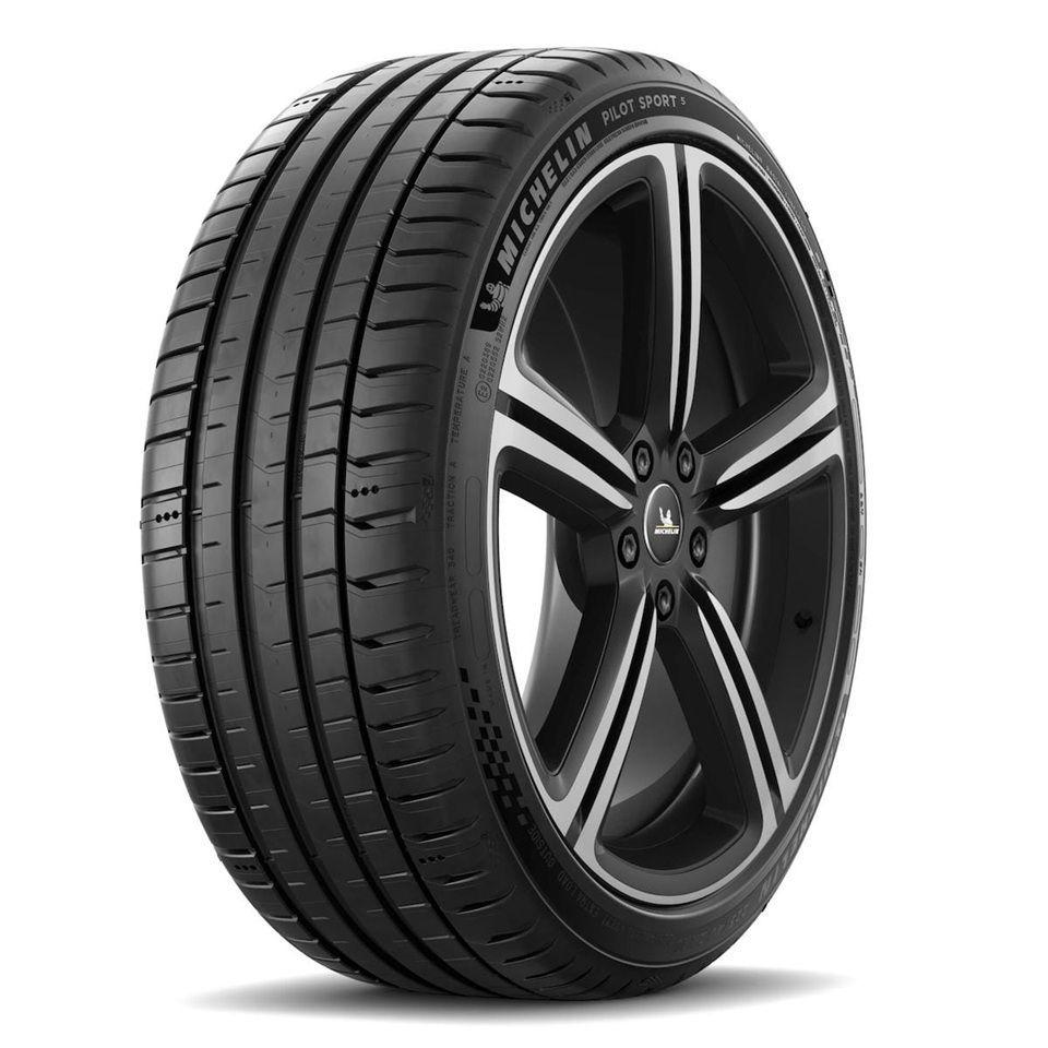 4 Neumáticos 225/45R17 94Y Michelin Pilot Sport 5 + Muñeco Michelin-2