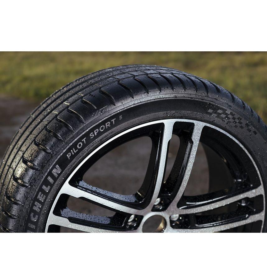 4 Neumáticos 225/45R17 94Y Michelin Pilot Sport 5 + Muñeco Michelin-4