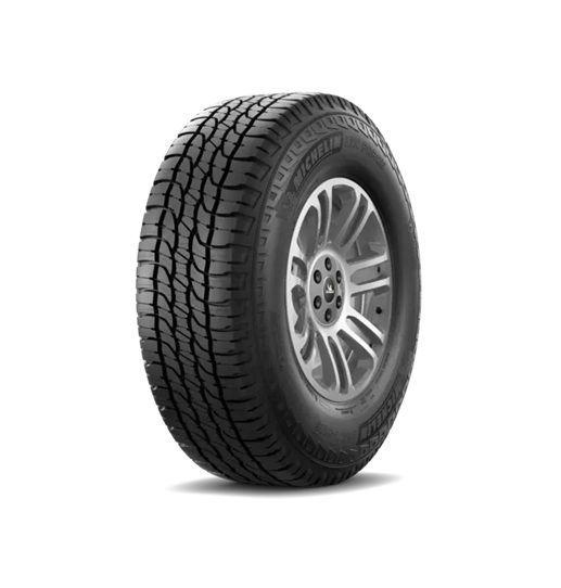 4 Neumáticos 225/65R17 Michelin Ltx Force - Incluye Muñeco Michelin -4