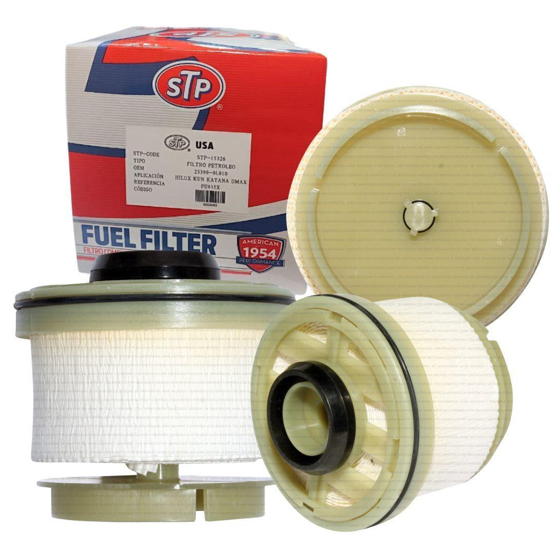 KIT FILTROS MANTENCIÓN MITSUBISHI L200 2.4 2016-2024 4N15-4