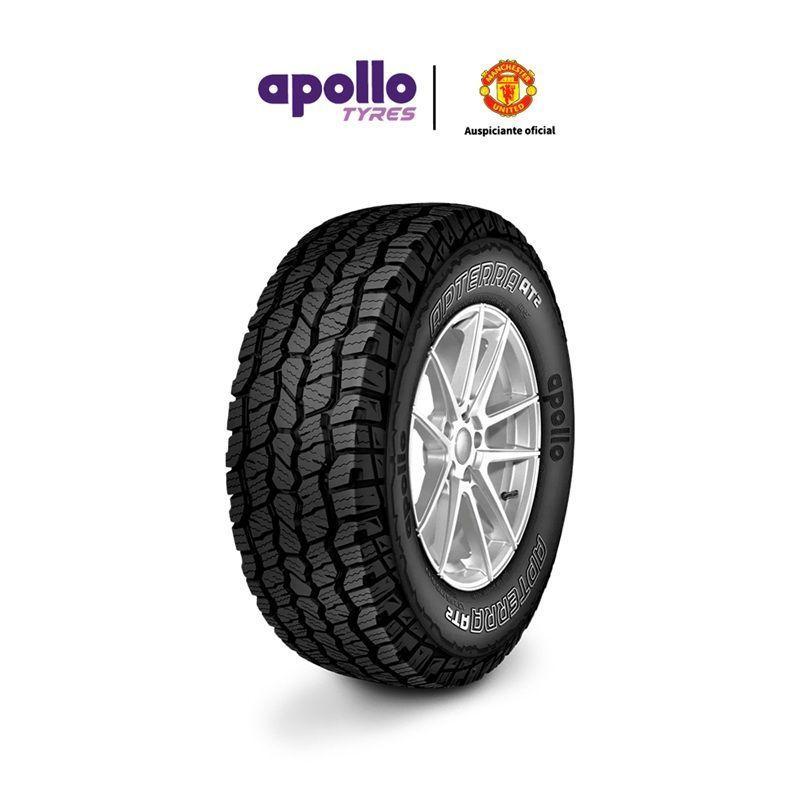 Neumático Apollo 245/70 R16 111T XL APTERRA AT2-3