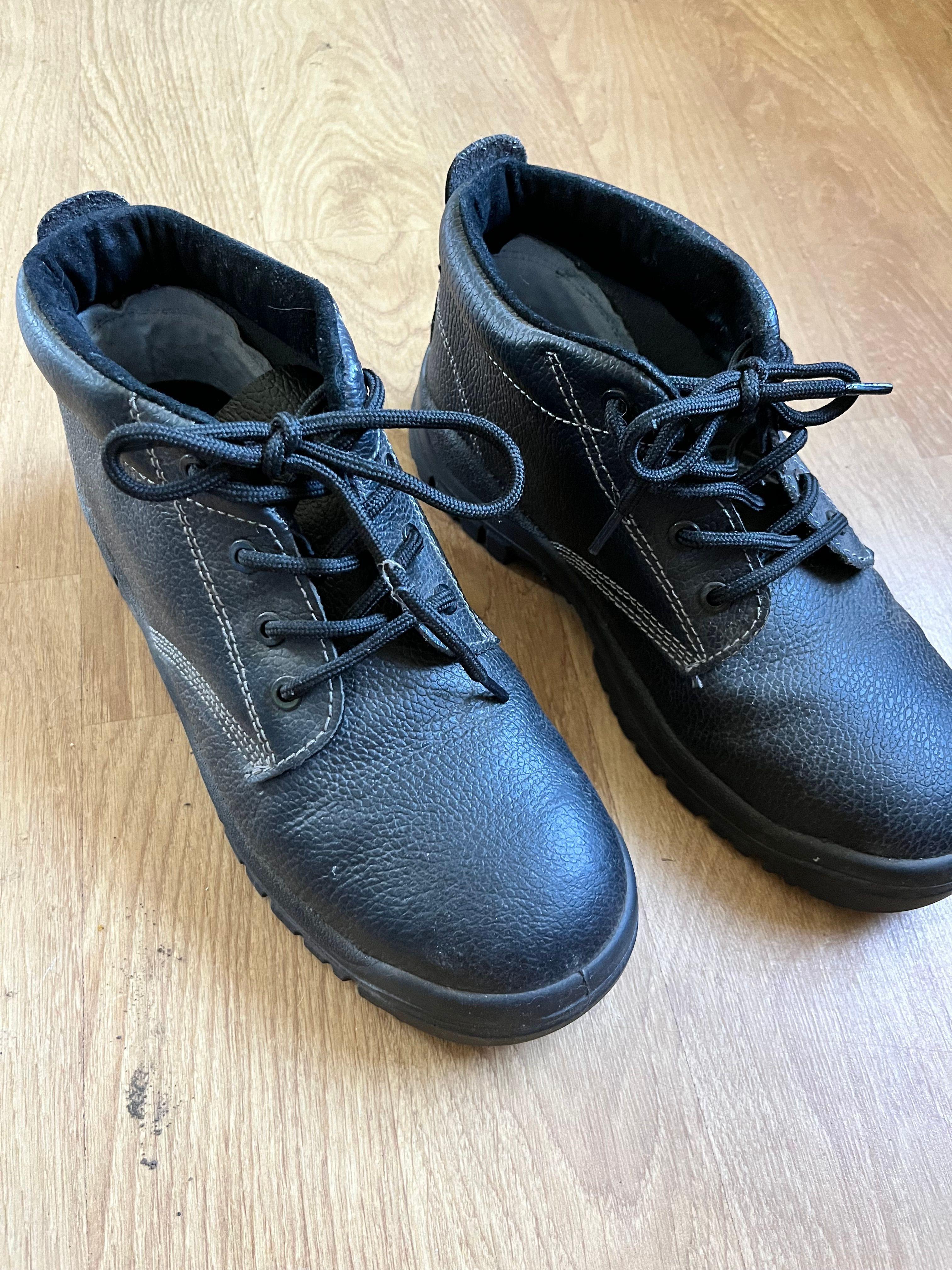 Zapato negro-0