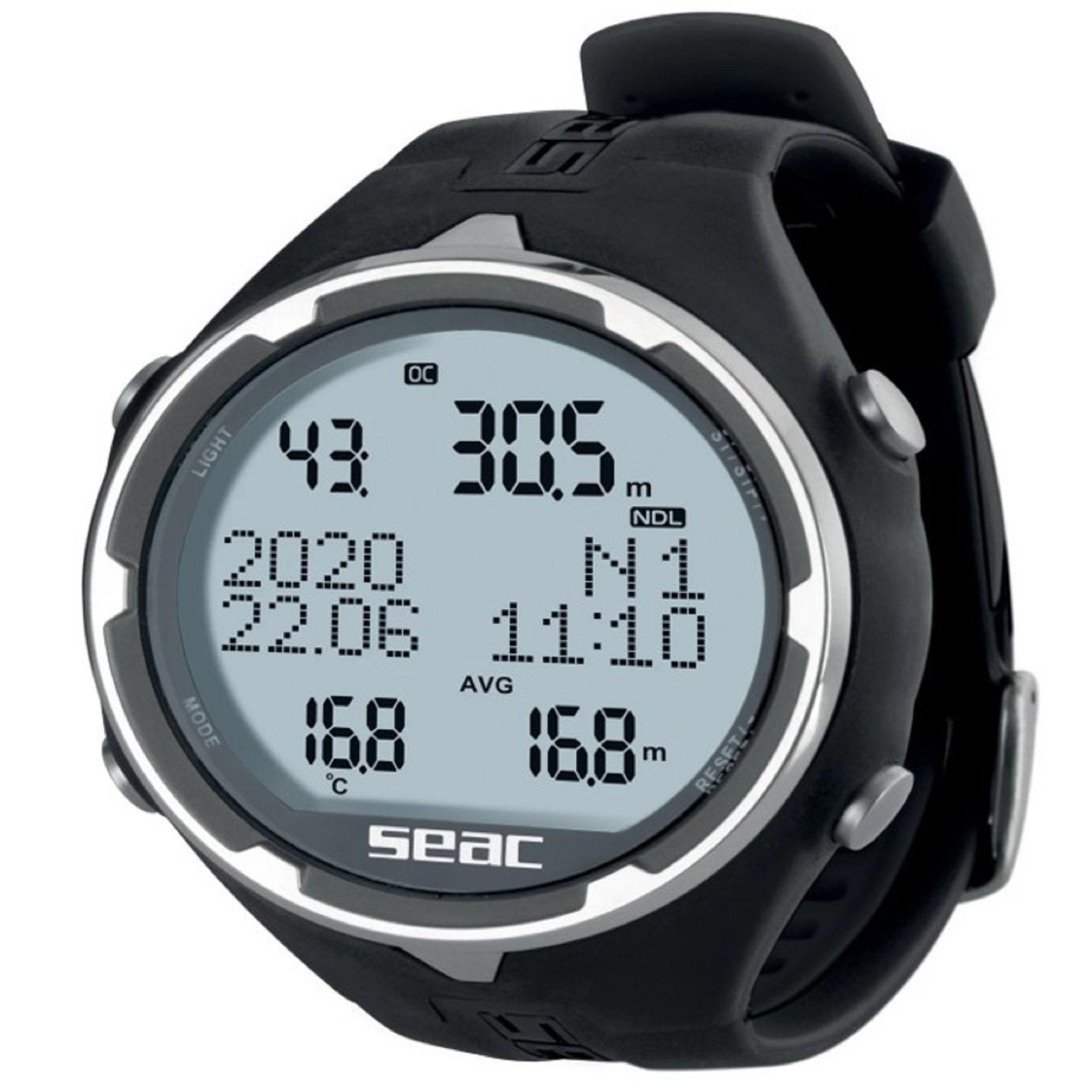 Computador de Buceo, Modelo ACTION SEAC SUB-0