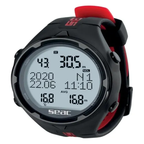 Computador de Buceo, Modelo ACTION SEAC SUB-0