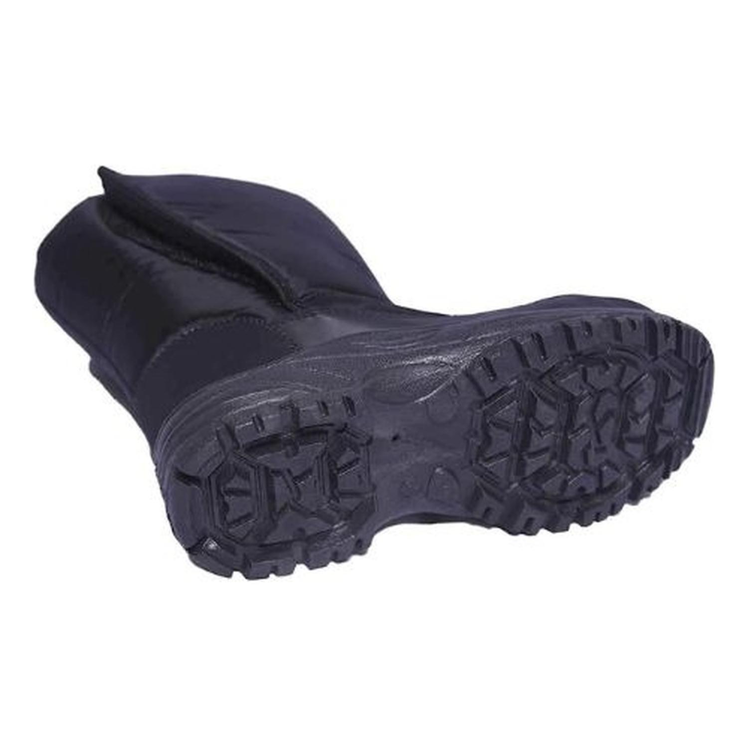 Botas De Nieve Con Velcro Cabosub-2