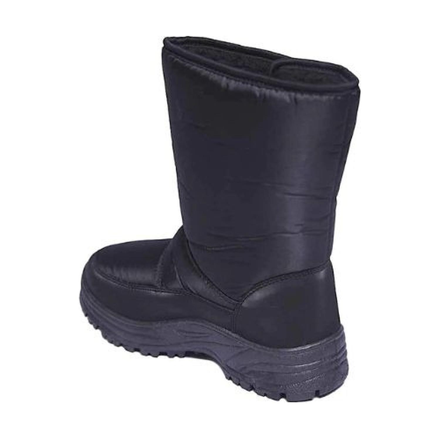 Botas De Nieve Con Velcro Cabosub-1