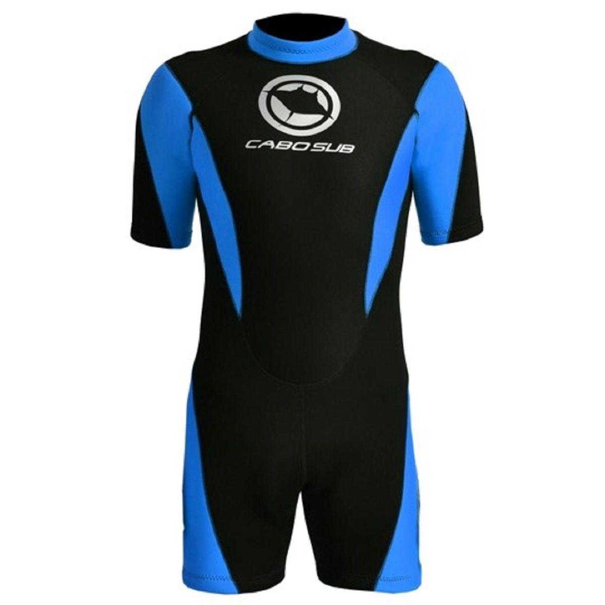 Traje De Surf Corto Cabosub Adulto-0