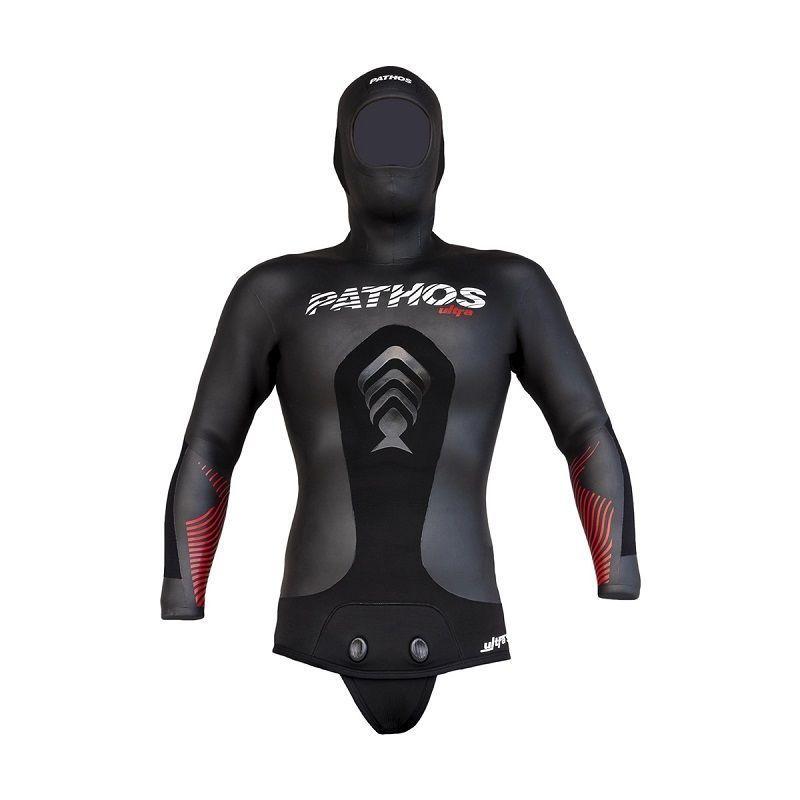 Traje De Neopreno Pathos Ultra 8.5mm Buceo Y Pesca-1