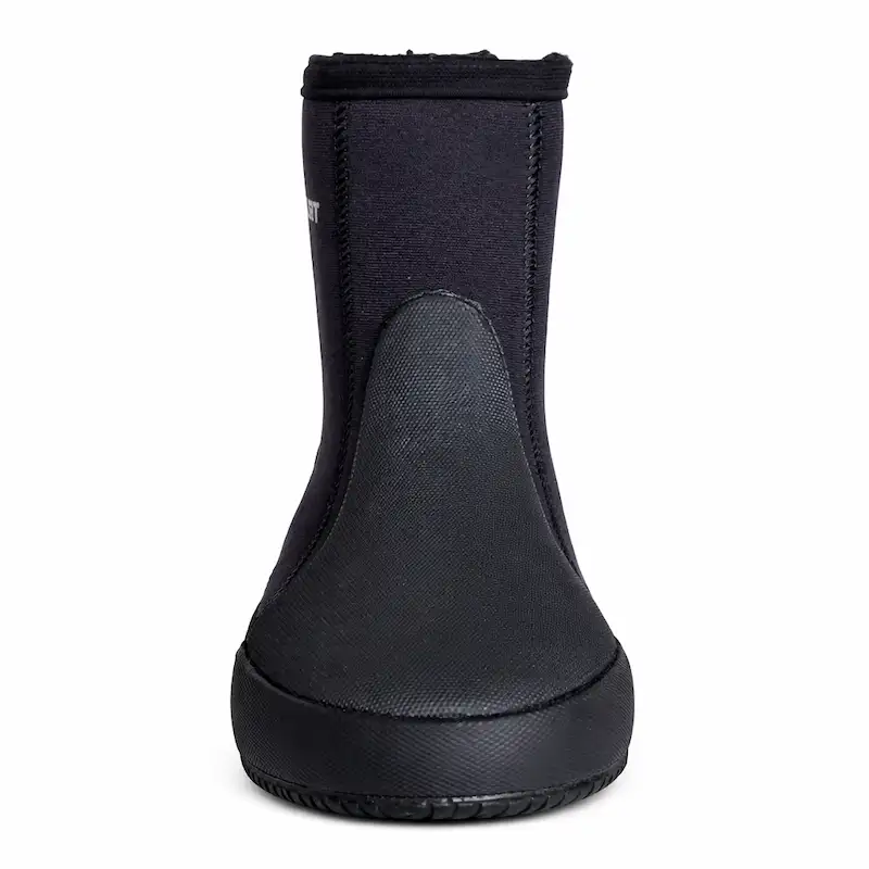 Botines Buceo Aquasport Z-500 Neoprene Con Cierre Kayak Pesca-3