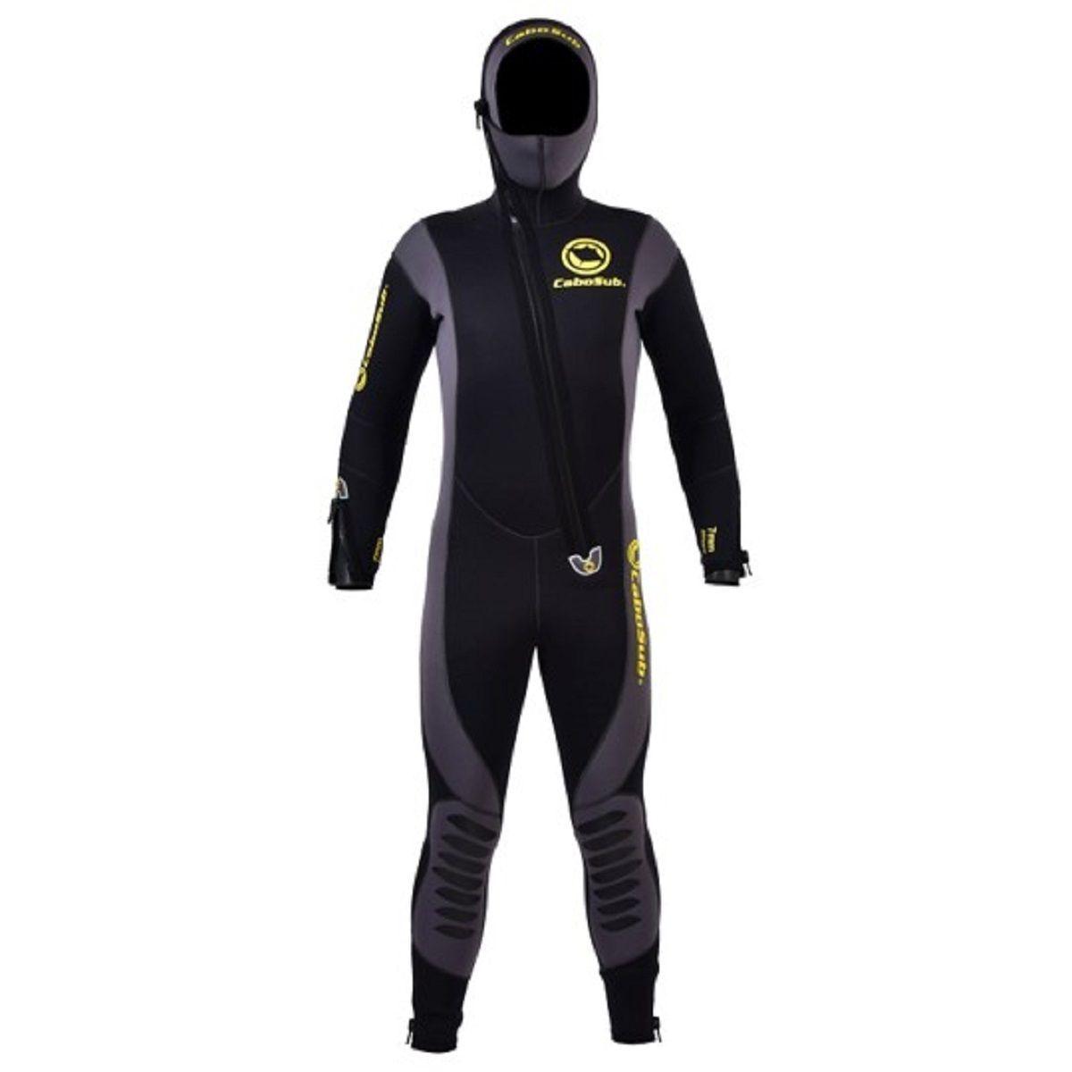 Traje de Buceo Mod. Africano 7mm : Cabosub-0