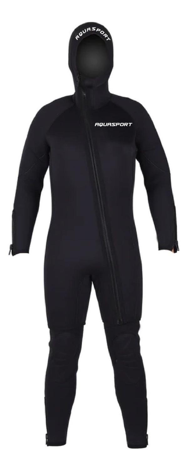 Traje Buceo Aquasport Espesor 7mm-0