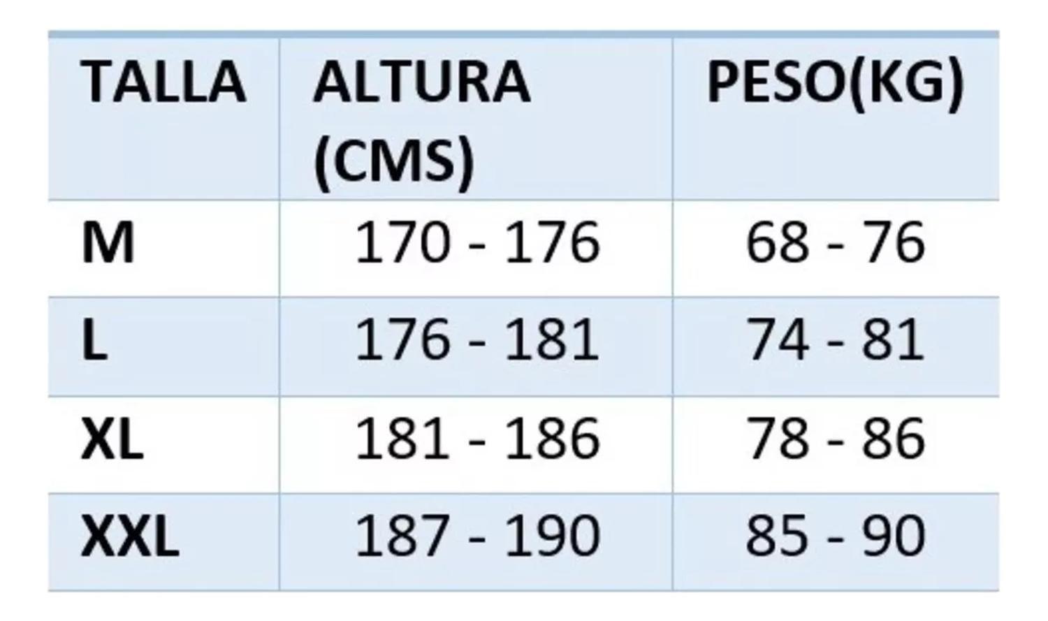 Traje Buceo Aquasport Espesor 7mm-6