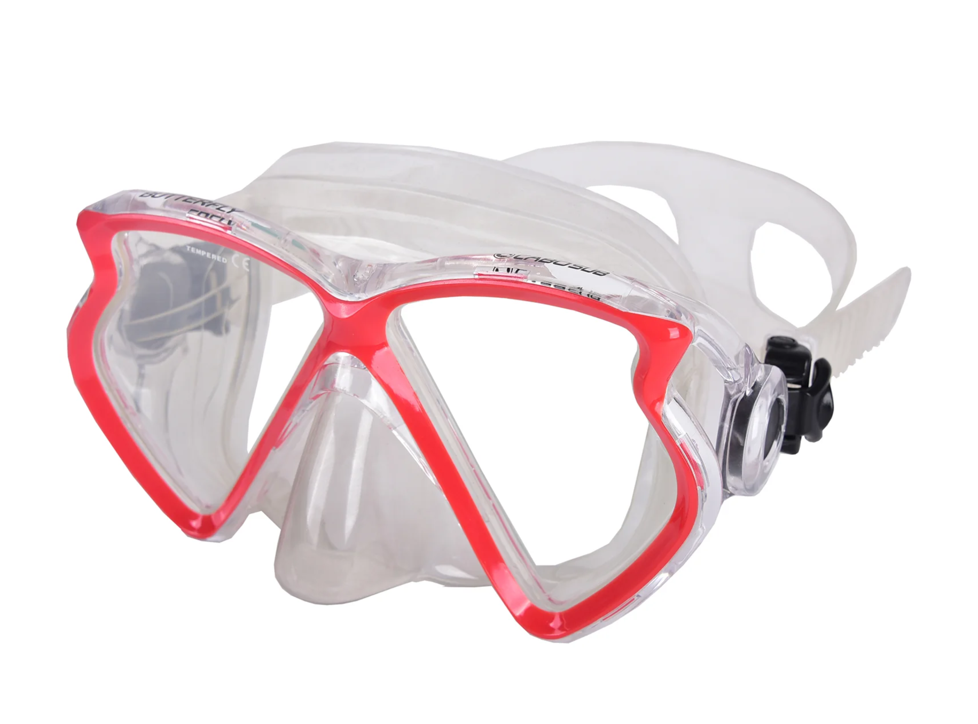 Máscara para Buceo Modelo Butterfly ELM-1