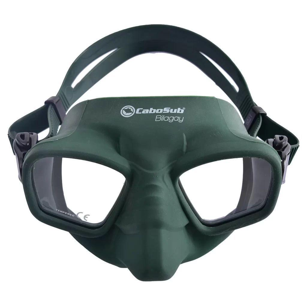 Pack Apnea B sico Cabosub Verde-1