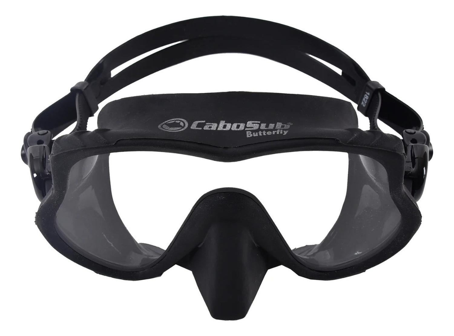 Mascara Buceo Y Snorkeling Butterfly-0