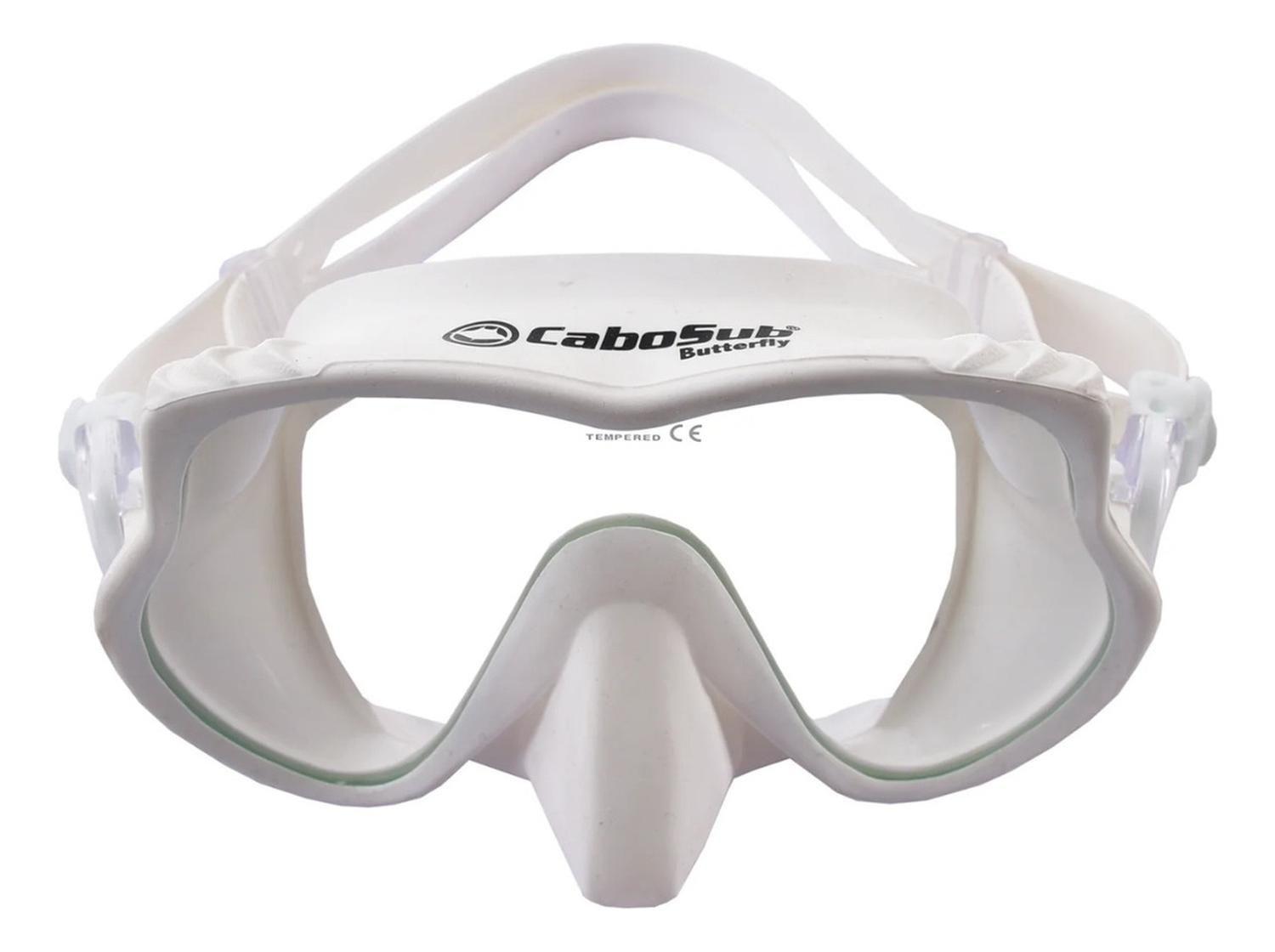 Mascara Buceo Y Snorkeling Butterfly-0