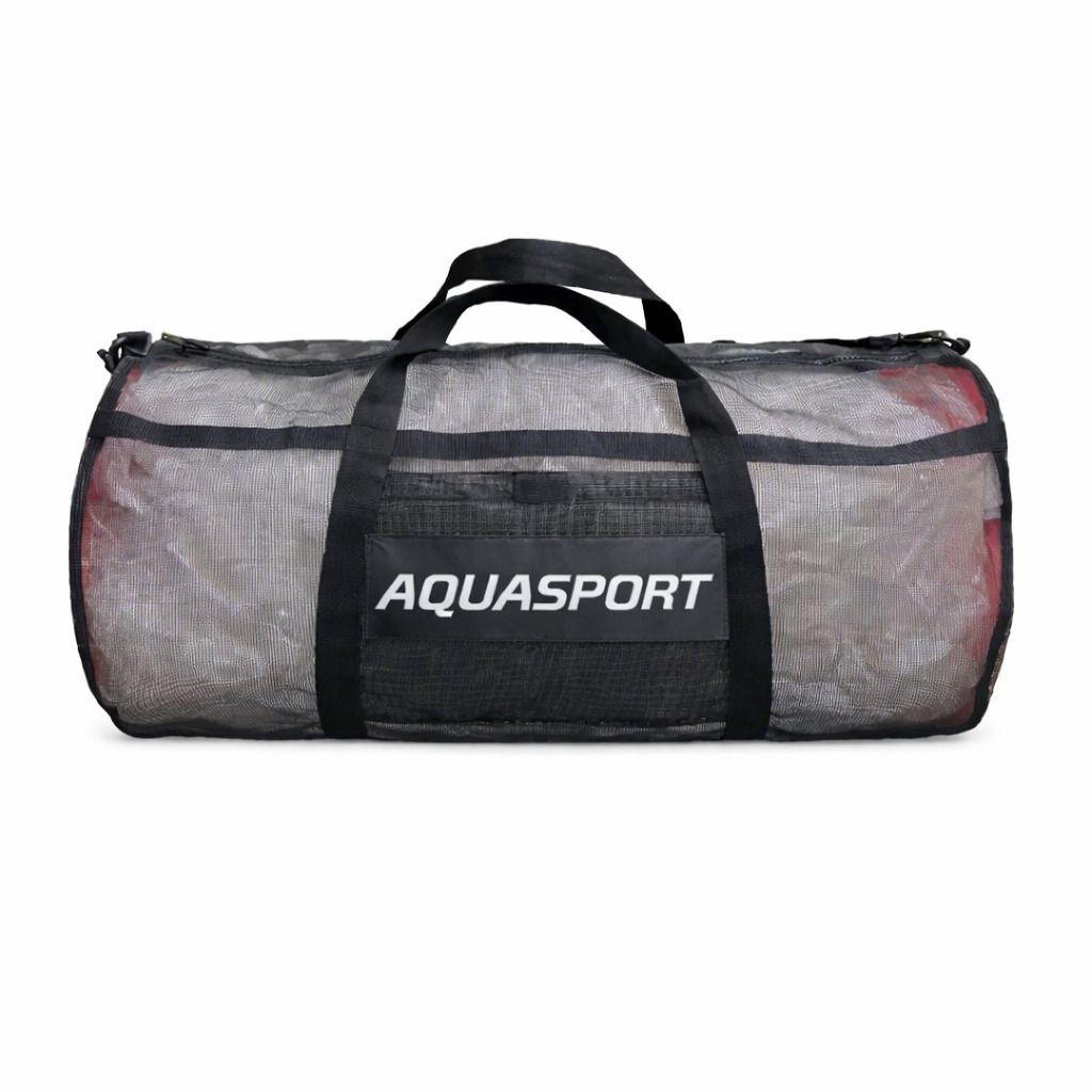 Pack Buceo Profesional Aqua Sport Titan 7mm Equipo Full-6