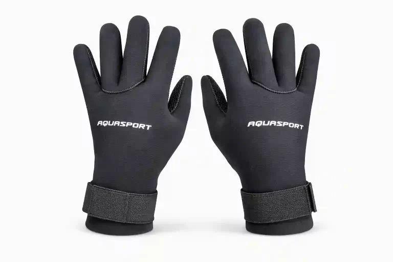 Pack Buceo Profesional Aqua Sport Titan 7mm Equipo Full-3