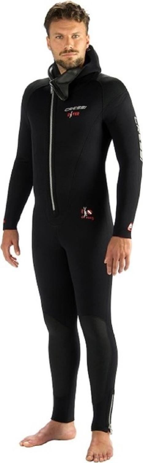 Traje Buceo Mod. Cressi Diver De 7mm-2