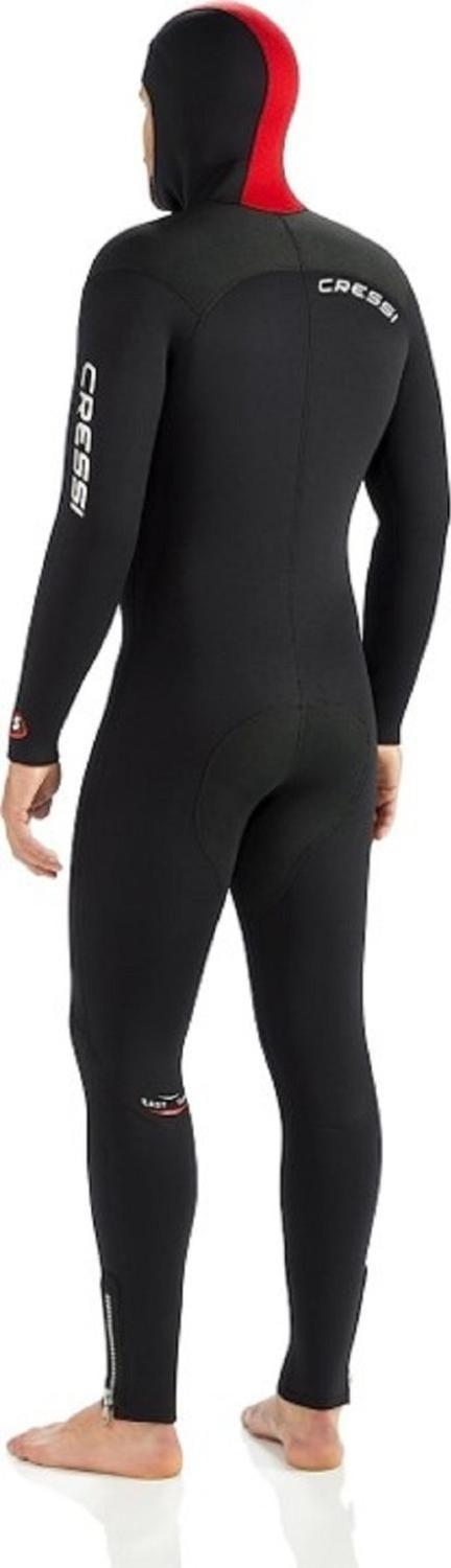 Traje Buceo Mod. Cressi Diver De 7mm-3