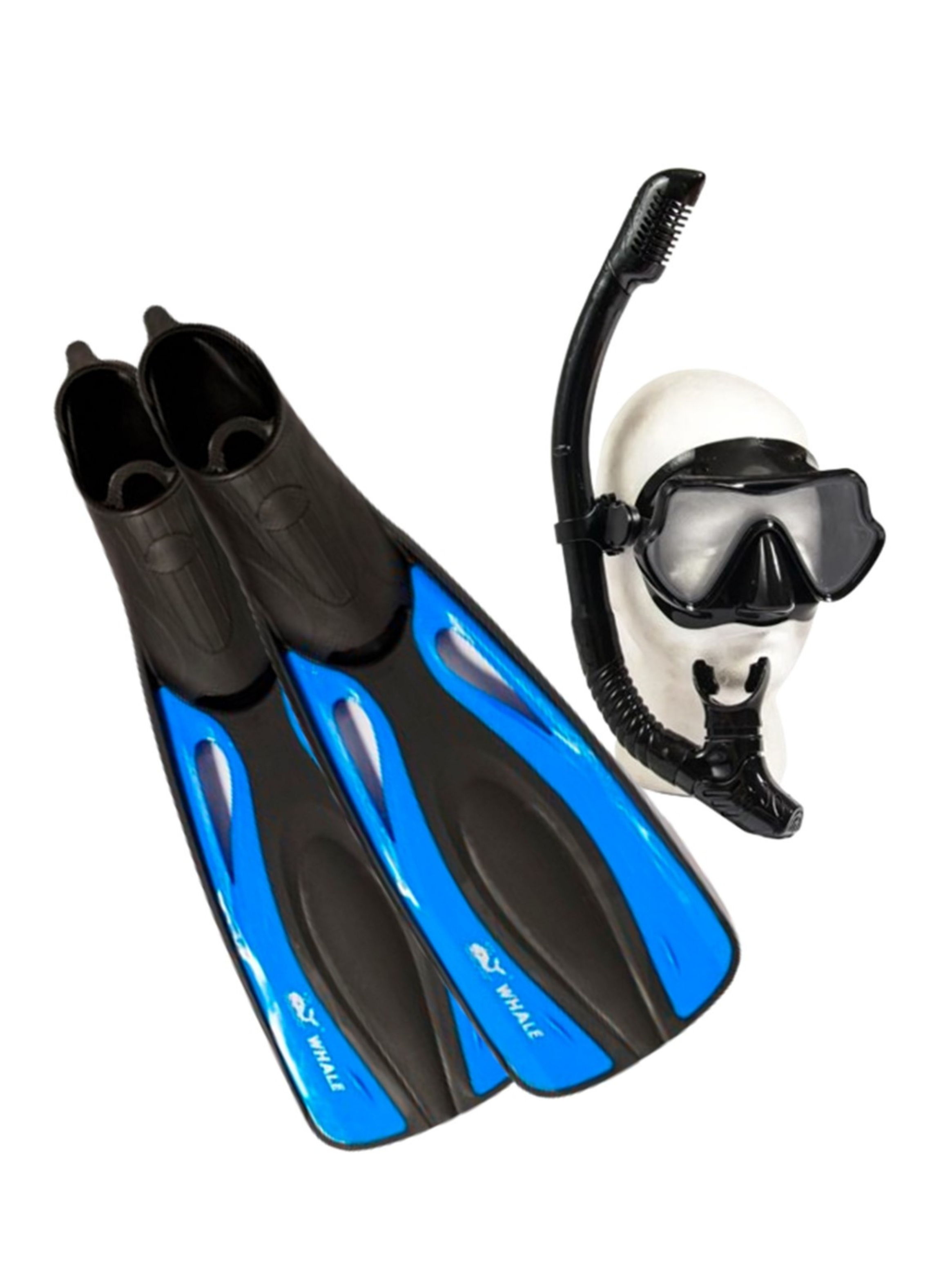 Kit Buceo Profesional Blue - Full Pro-0
