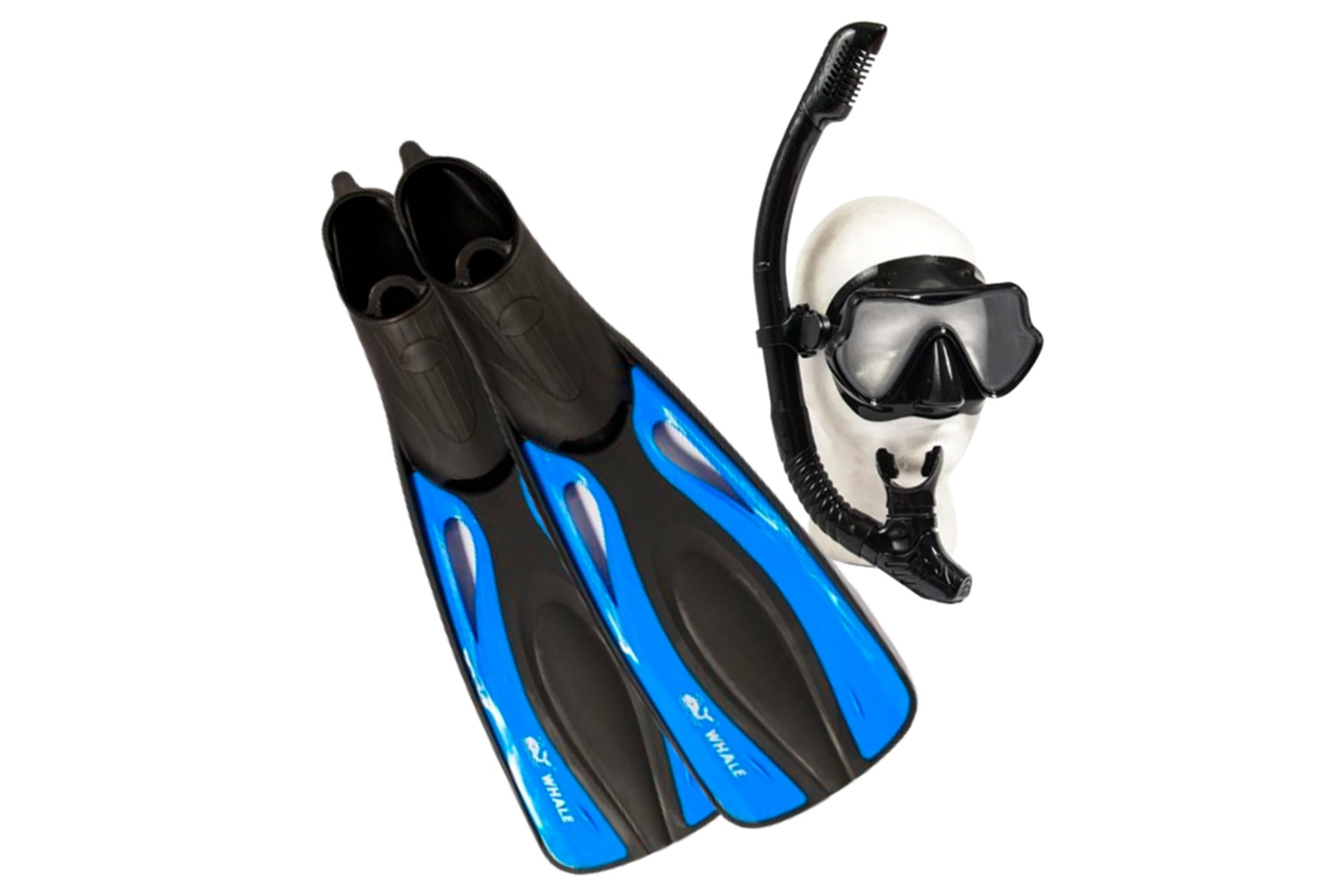 Kit Buceo Profesional Blue - Full Pro-3