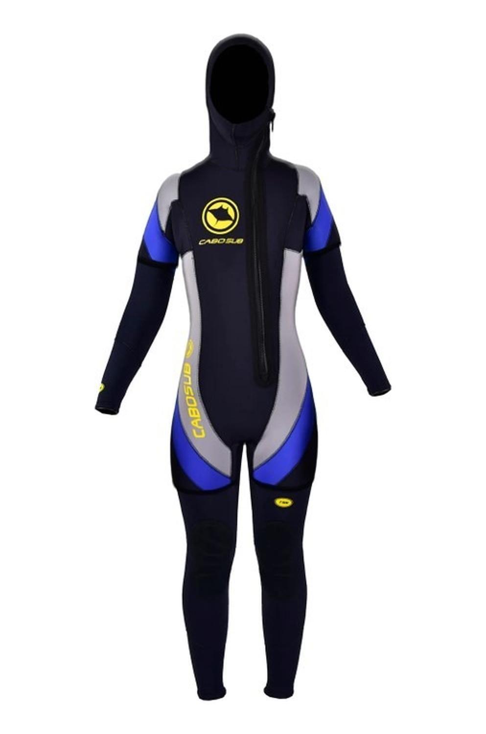 Traje Buceo Mujer Europeo Cabosub-0