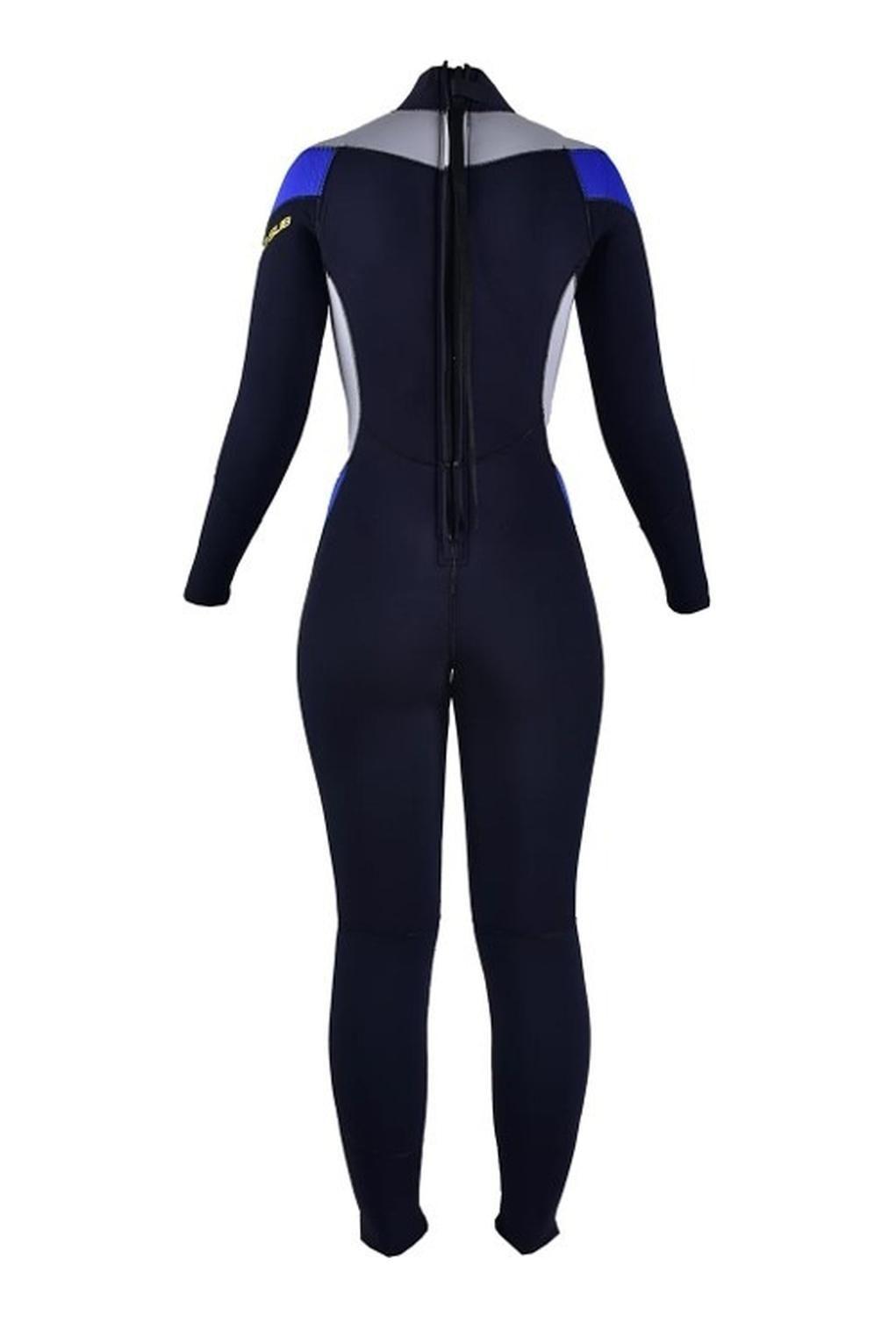 Traje Buceo Mujer Europeo Cabosub 7mm-2