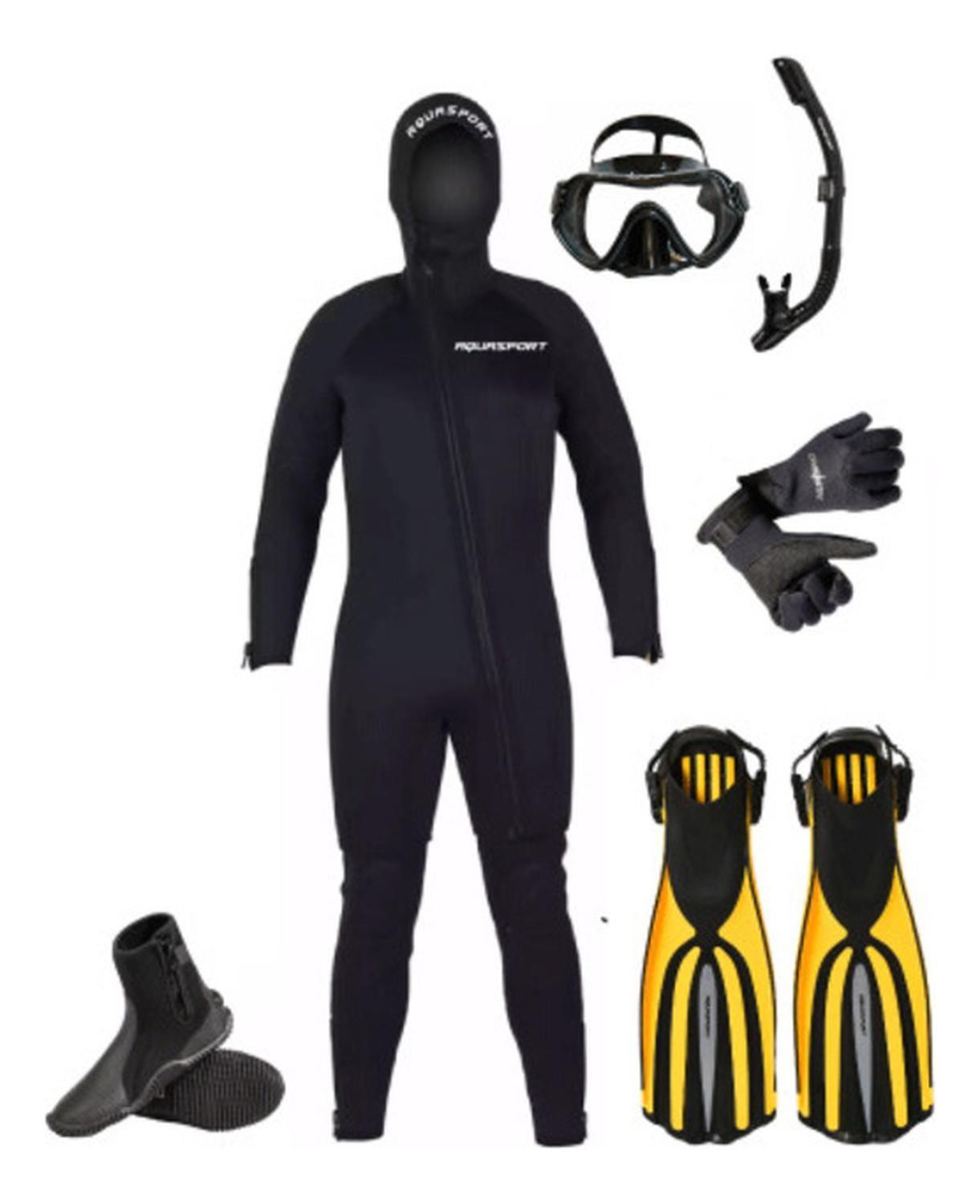 Pack Aqua Pro Modelo Élite-0