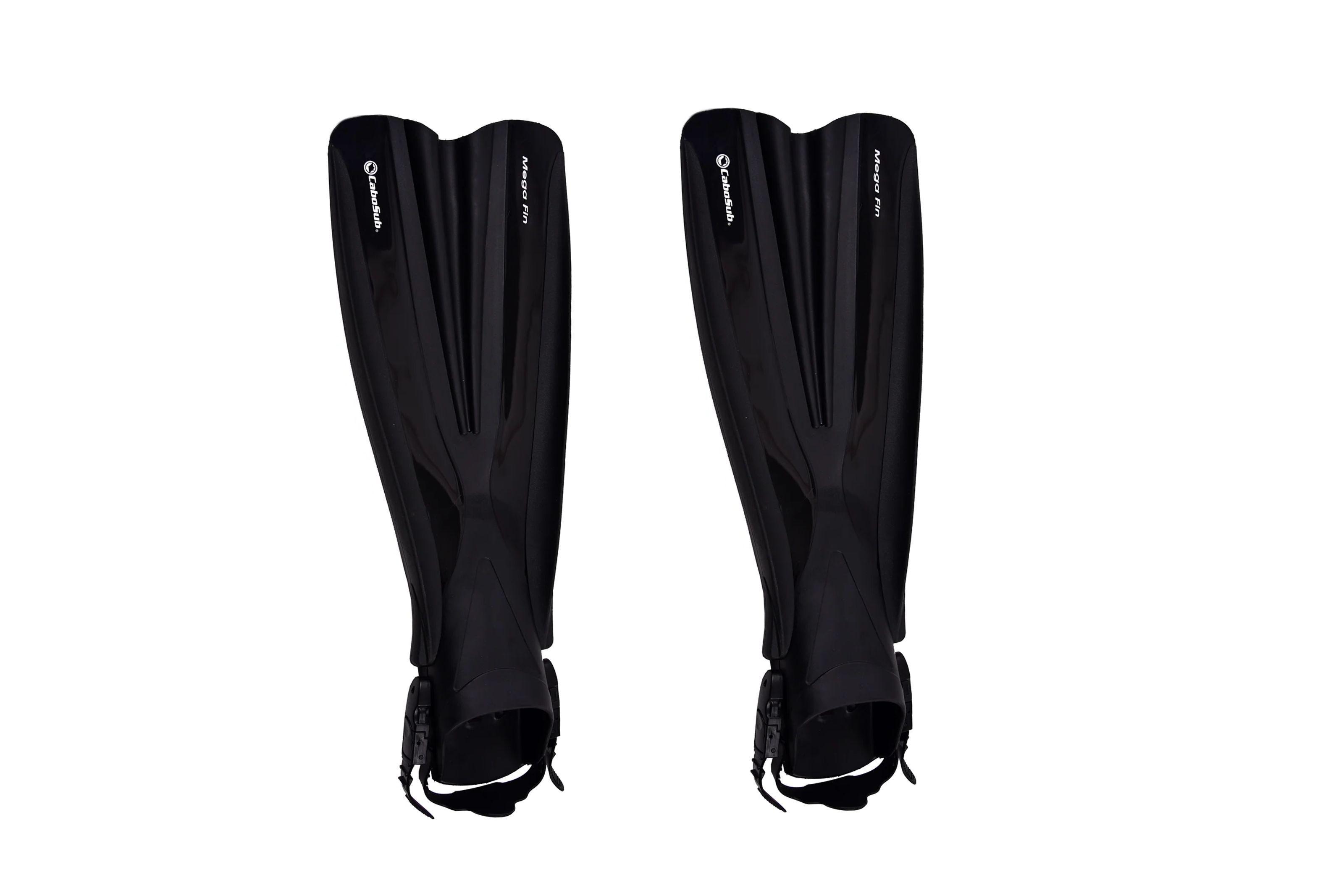 Aletas De Buceo Mega-1
