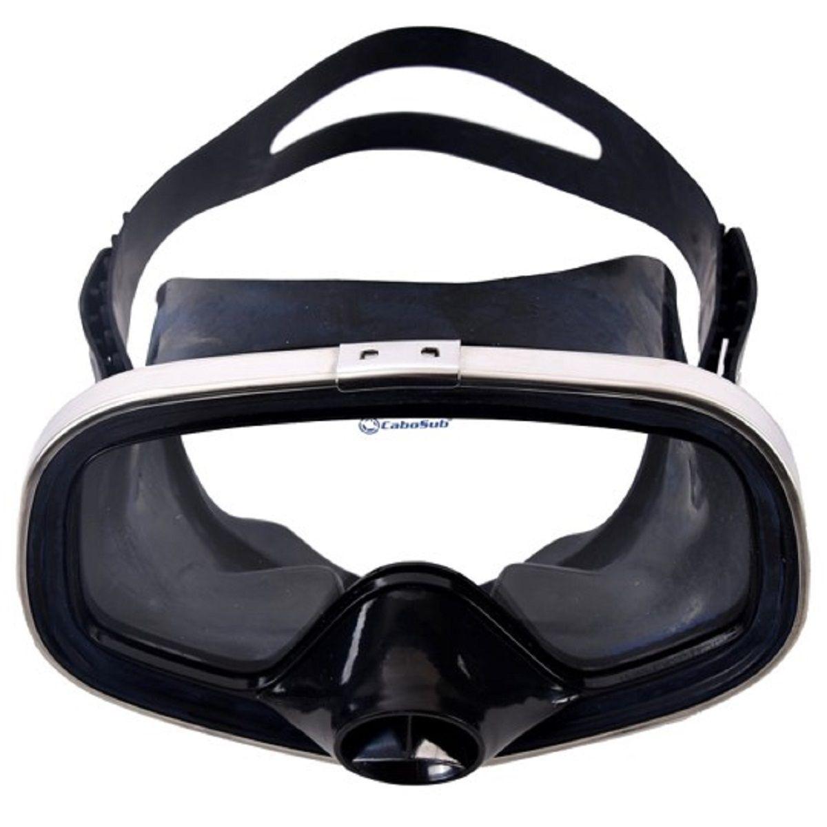Máscara para Buceo Modelo M-25-0