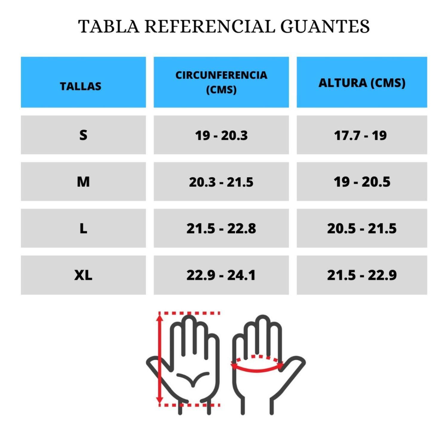 Guantes Neopreno Buceo Surf 5mm Cálido Resitentes Ajustables-3