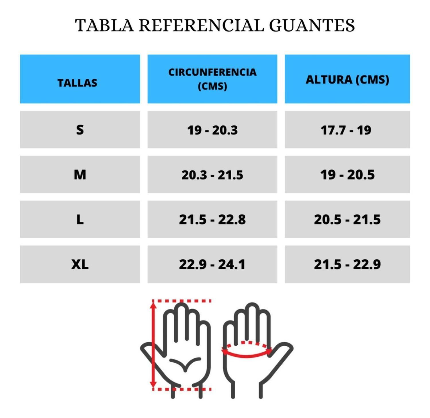 Guantes Neopreno Buceo Surf 5mm Cálido Resitentes Ajustables-4