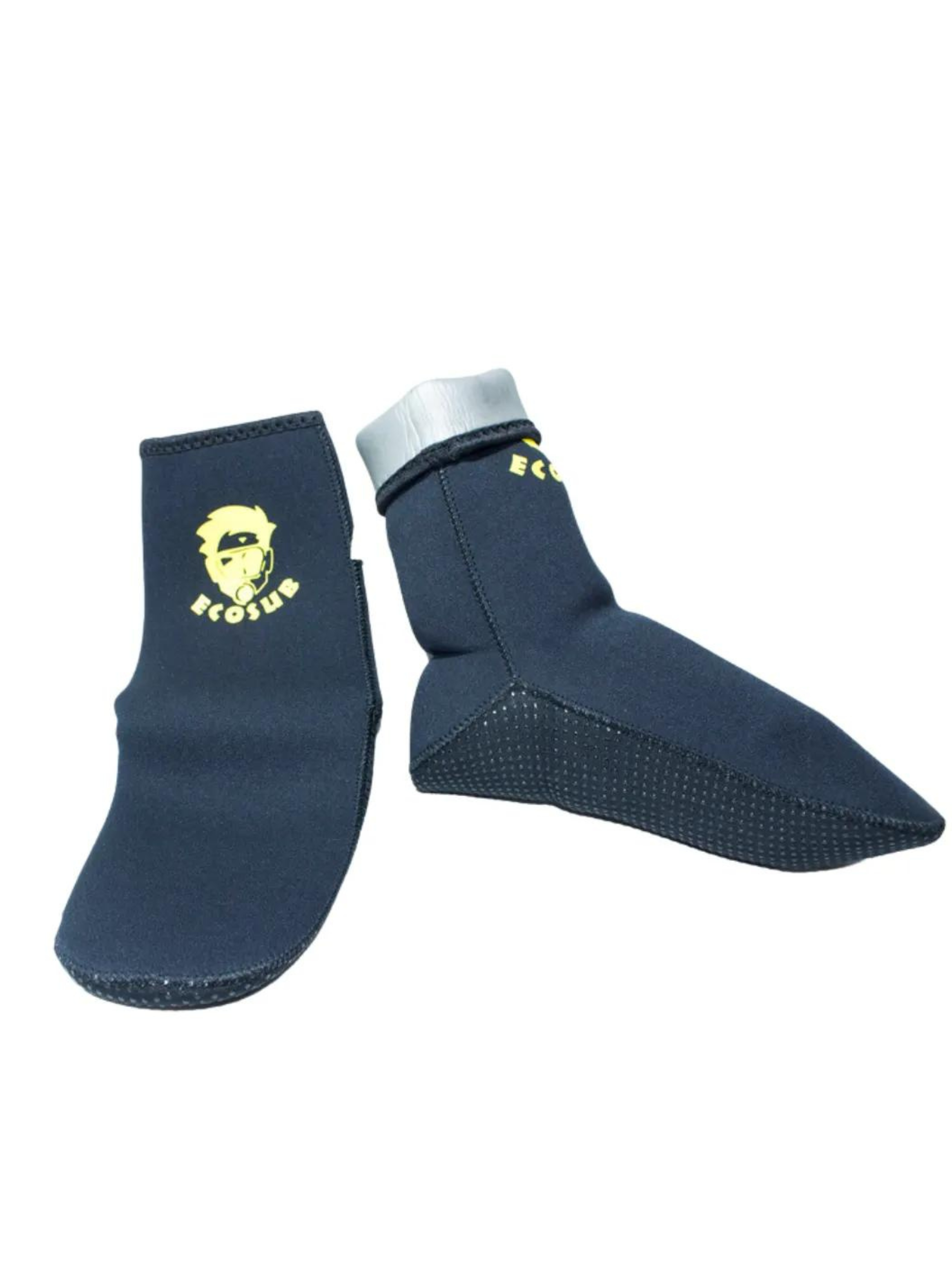 Calcetas Neopreno 3mm Ecosub-1