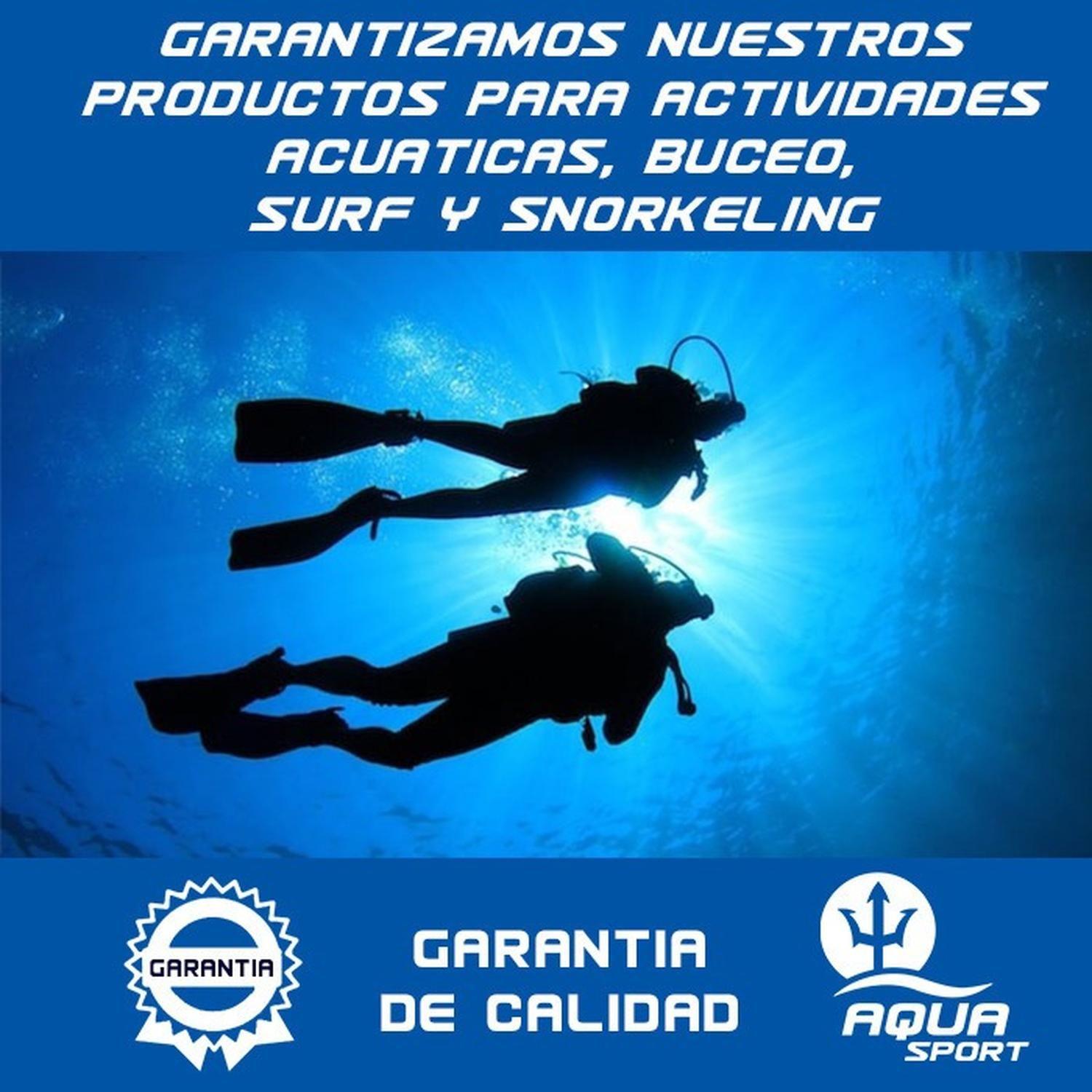 Calceta De Buceo Cabosub-3