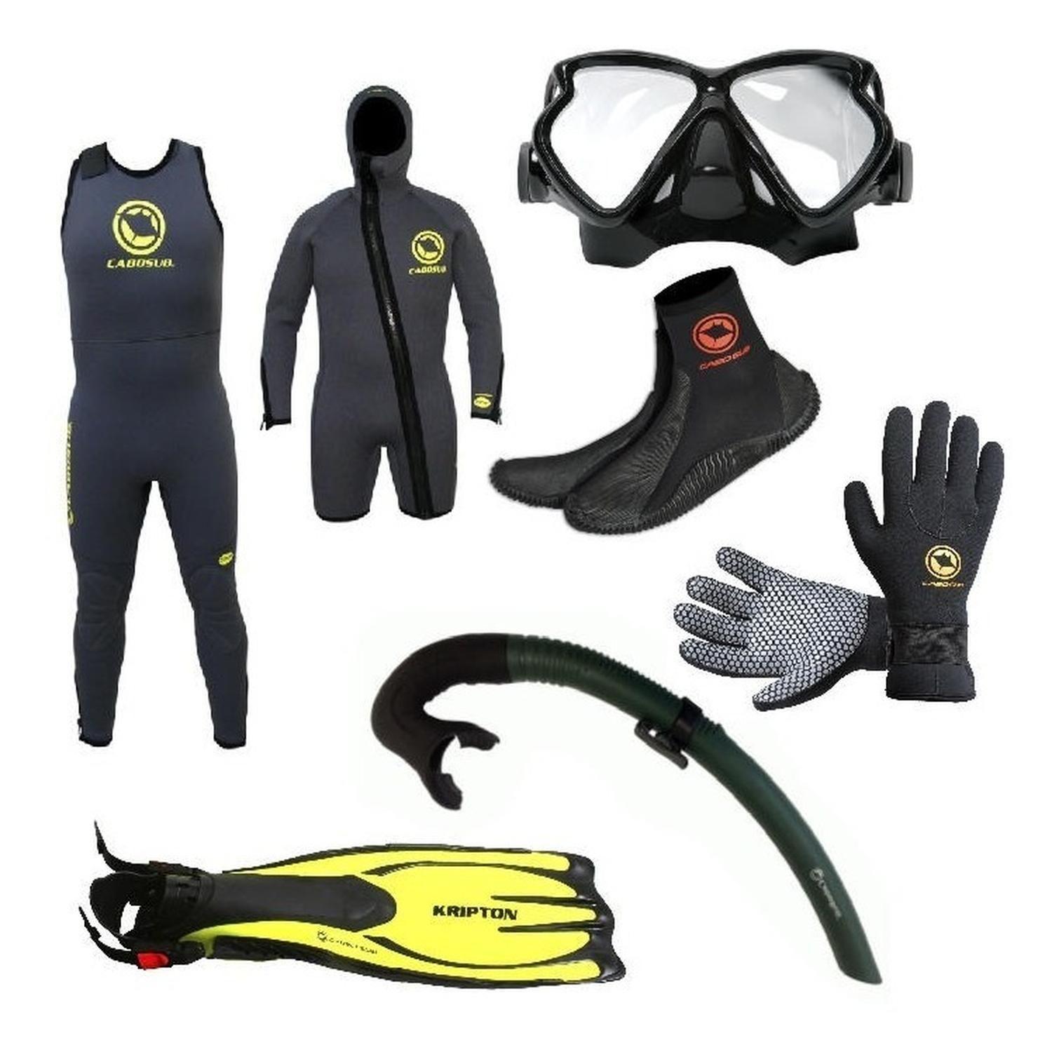 Pack Buceo Pro-0