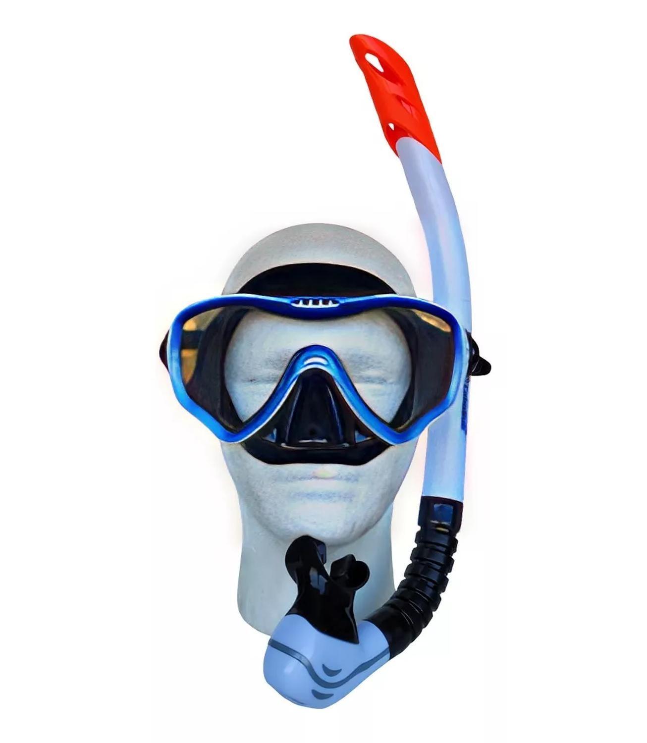 Kit Snorkeling Profesional Shark Cabosub-0