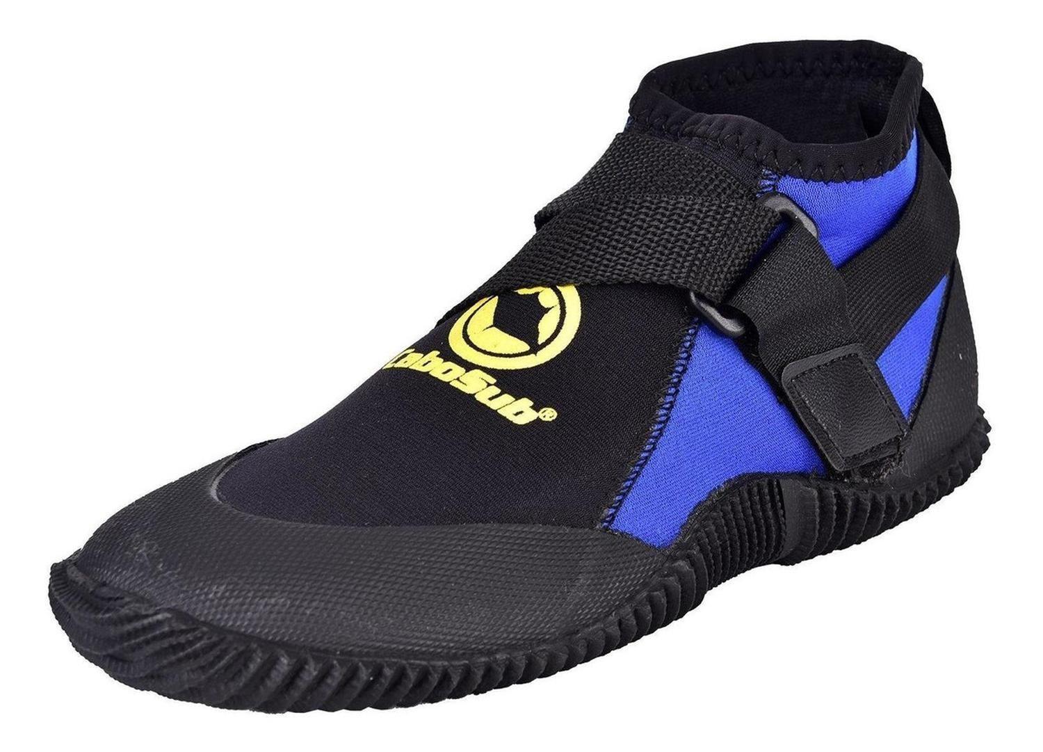 Botines Cortos Cabosub-0