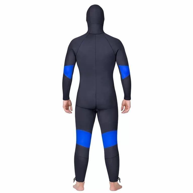 Traje De Buceo Profesional Aquasport Titan 7.0-1