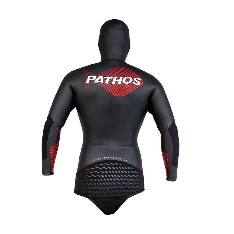 Traje De Neopreno Pathos Ultra 10mm Buceo Y Pesca-2