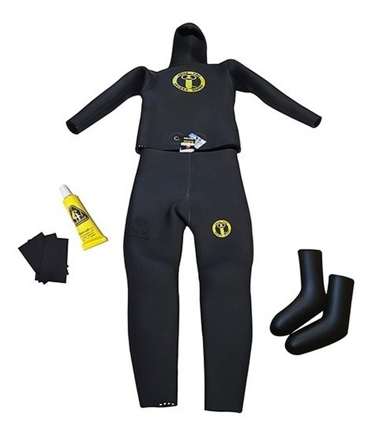 Traje Buceo Mariscador Yamamoto 1/2 (14mm)-0