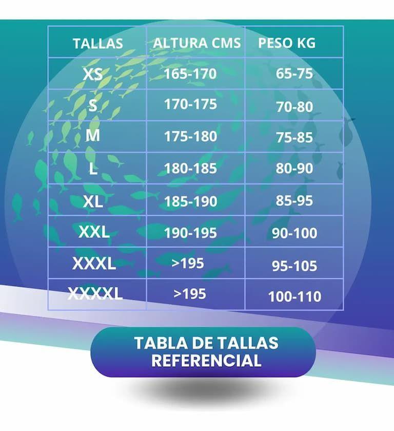 Traje Scubapro One Flex 7mm Con Gorro 6 4mm-2
