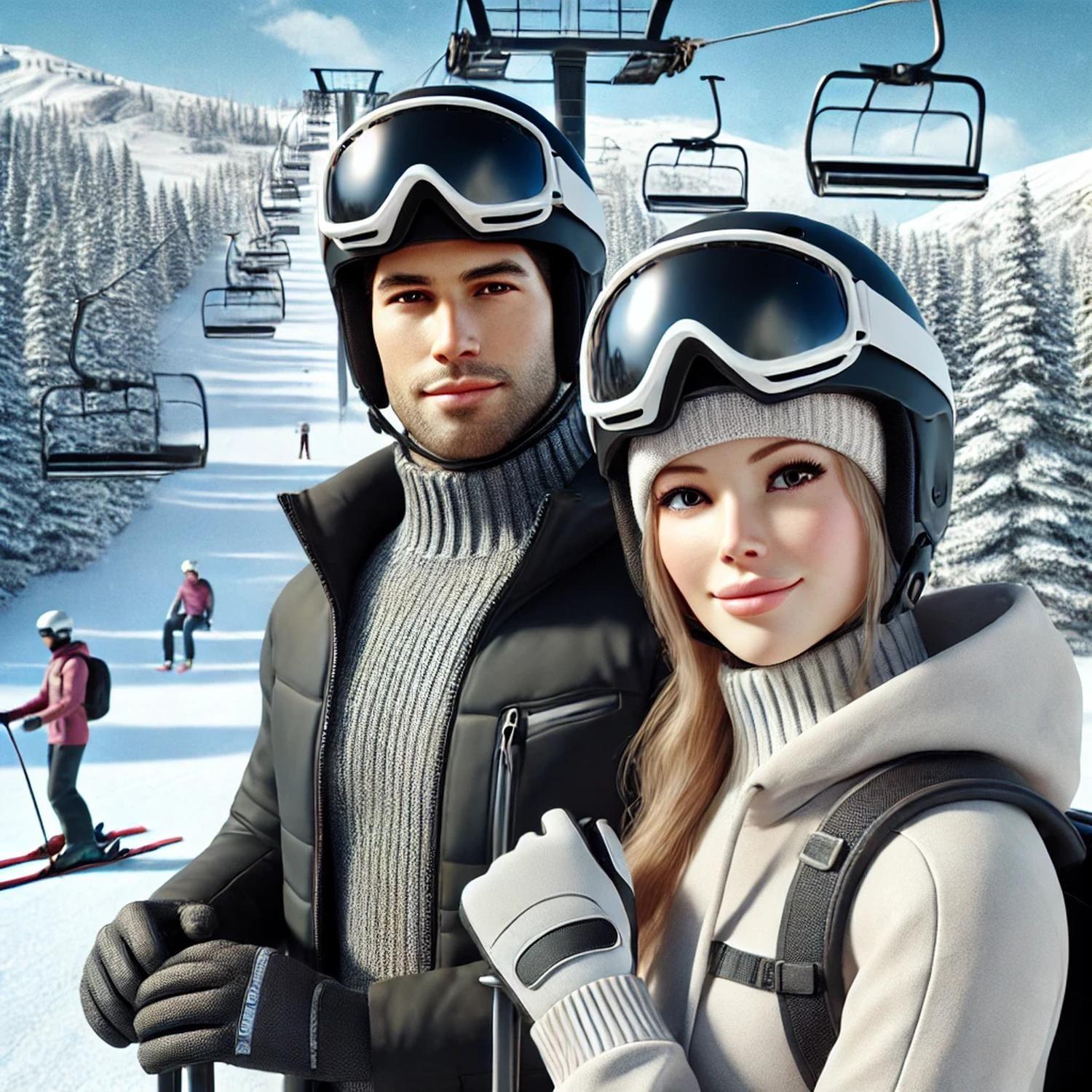 Casco Nieve, Ski, Snowboard, Skate-2