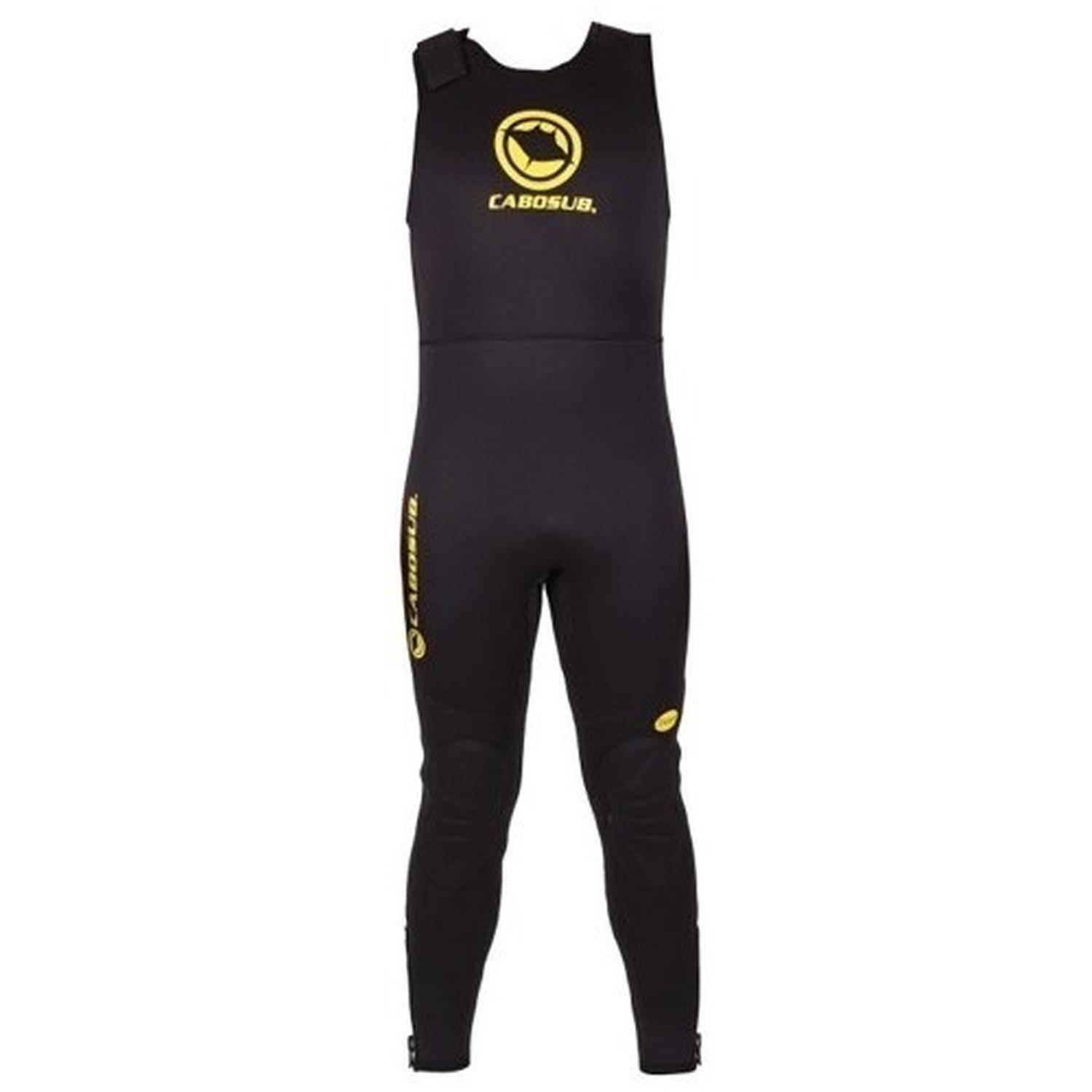 Traje Buceo Cabosub Americano Hombre 7 Mm-3