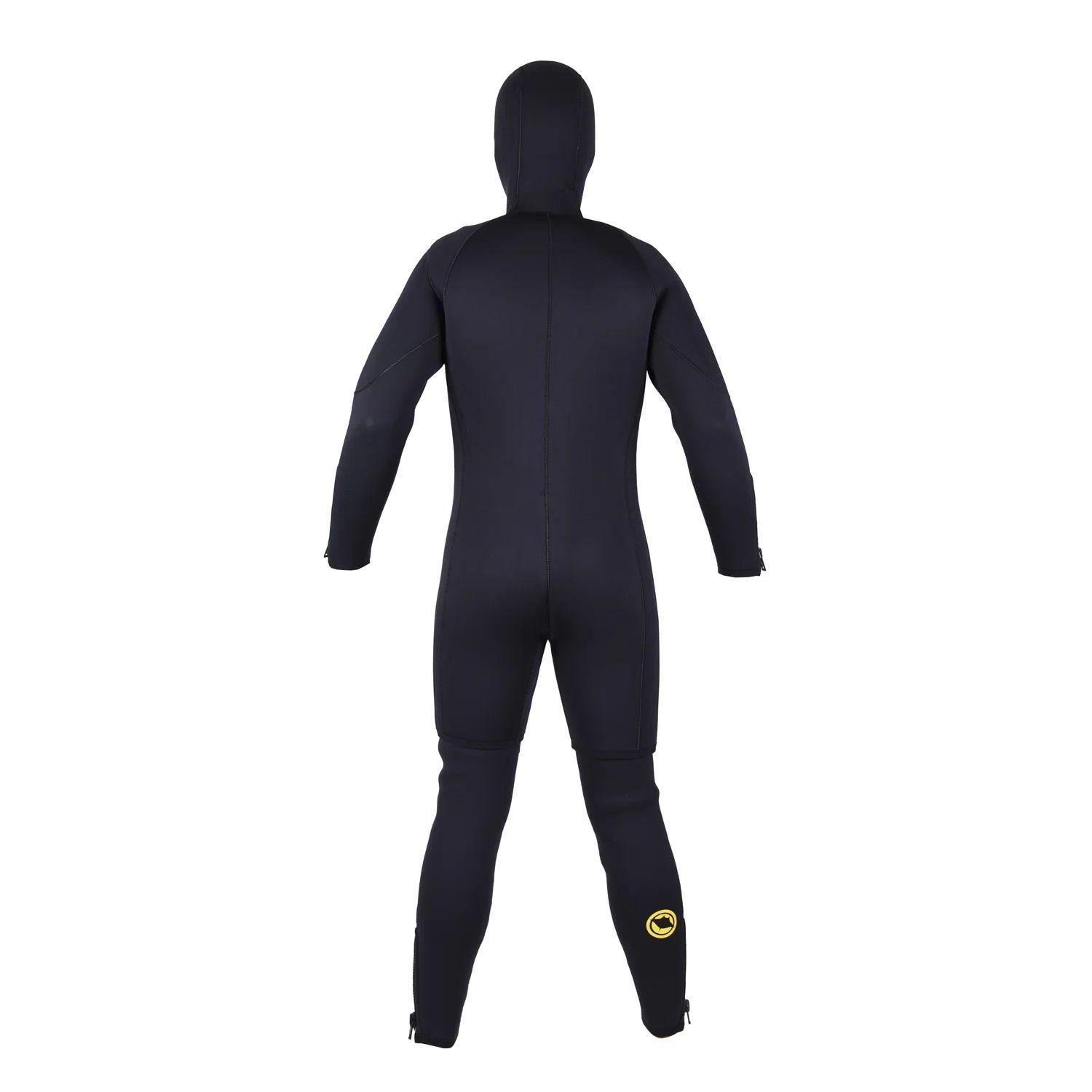 Traje Buceo Cabosub Americano Hombre 7 Mm-1