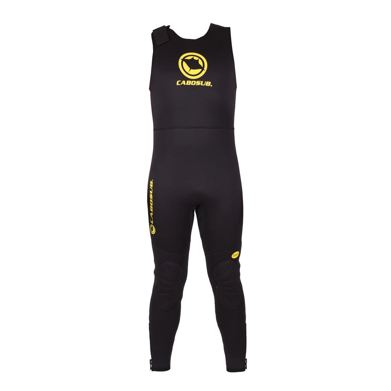 Traje Buceo Cabosub Americano Hombre 7 Mm-2